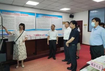 中秋送暖傳關(guān)愛 精準(zhǔn)適配助康復(fù)——河南省殘聯(lián)黨組書記劉延軍赴駐馬店調(diào)研殘疾人工作并慰問